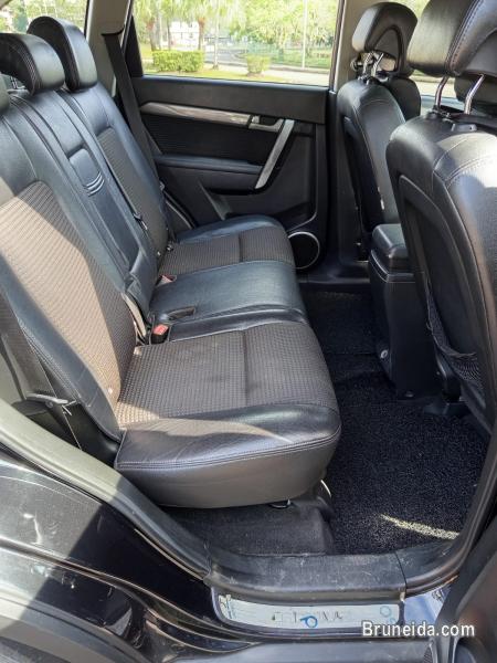 2013 Chevrolet Captiva 2.4L Petro Auto 7 seater SUV Cool AC Cash 6500 BND WP- 8280977 - image 6