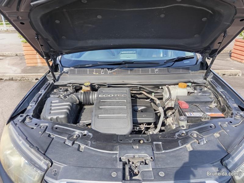 2013 Chevrolet Captiva 2.4L Petro Auto 7 seater SUV Cool AC Cash 6500 BND WP- 8280977 - image 9