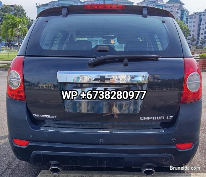 2013 Chevrolet Captiva 2.4L Petro Auto 7 seater SUV Cool AC Cash 6500 BND WP+6738280977 - image 2