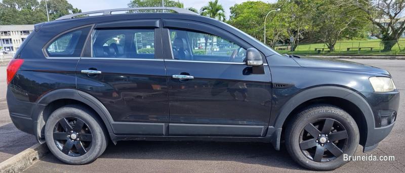 2013 Chevrolet Captiva 2.4L Petro Auto 7 seater SUV Cool AC Cash 6500 BND WP+6738280977 - image 3