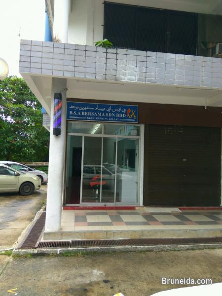 shop rent half unit 400 per month - image 1
