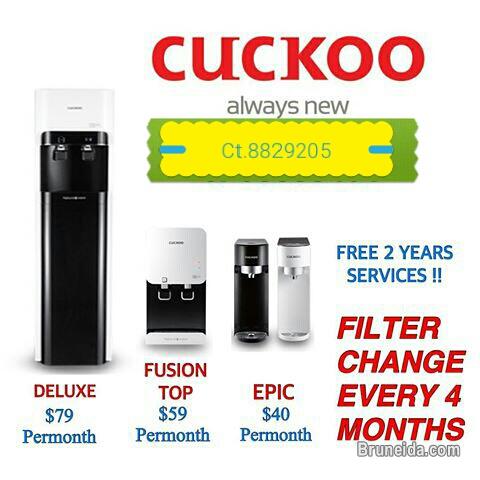 Water purifier just 79 per month whole family - image 1