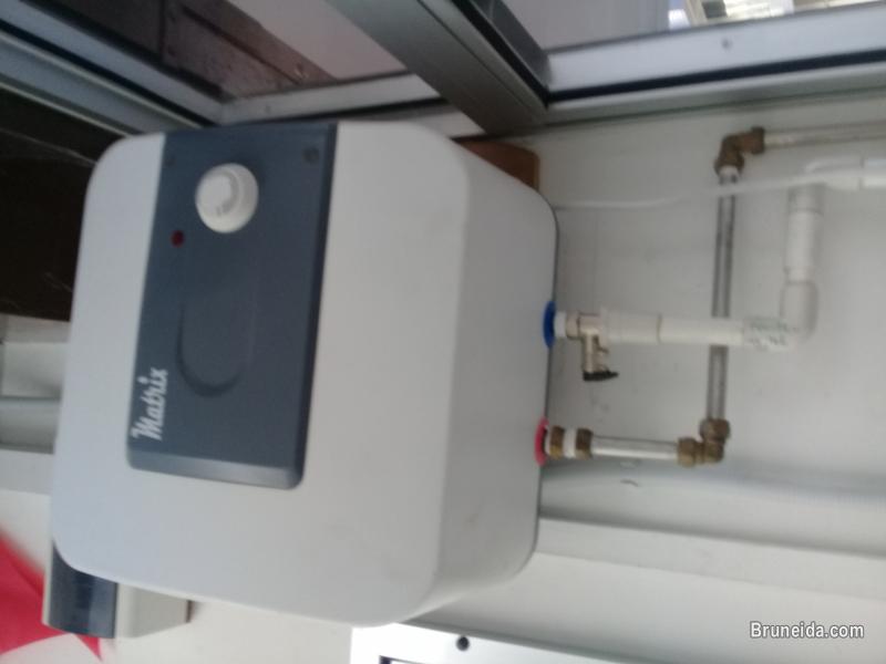 Gunting Chair Table Mirror for sale - image 2