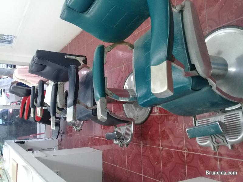 Gunting Chair Table Mirror for sale - image 3