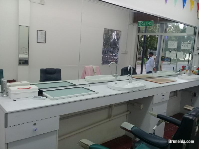 Gunting Chair Table Mirror for sale - image 4