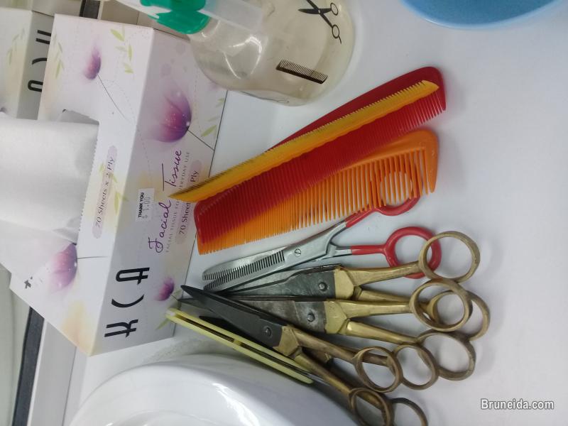 Gunting Chair Table Mirror for sale - image 6