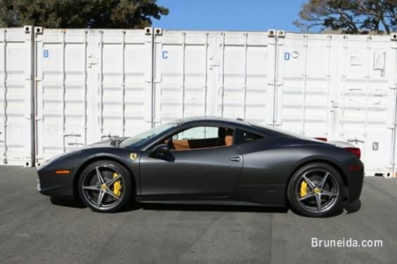 Ferrari 458 Italia from USA - image 2