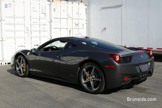 Ferrari 458 Italia from USA - image 3