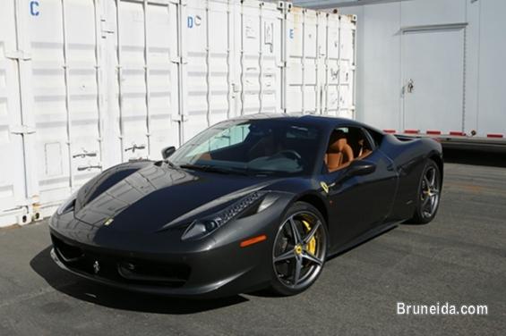 Ferrari 458 Italia from USA - image 7