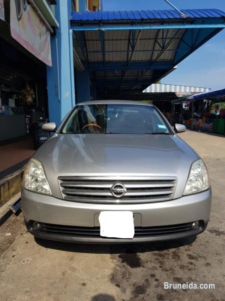 Picture of Nissan Teana Auto 2009