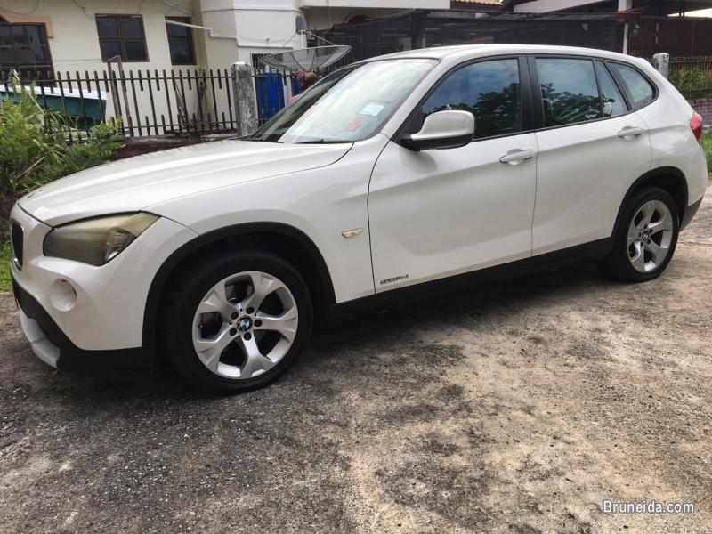 Pictures of SELLING USED BMW X1