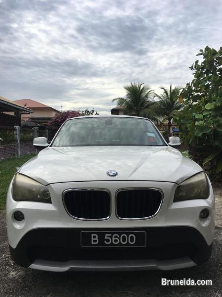 SELLING USED BMW X1 - image 4