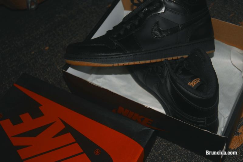 Nike Air Jordan 1 Retro High OG 'Black Gum' - image 2