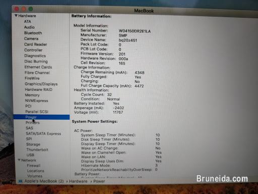 Macbook for sale $450 (Nego) - image 3