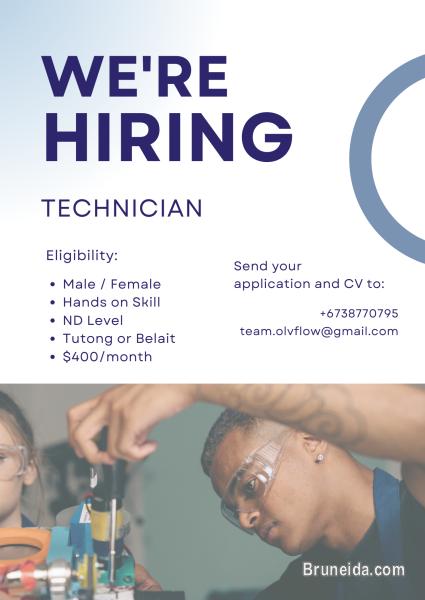 Technician - image 1