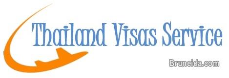 Thailand Visas Service ( Non-b, retirement, overstay, work) - image 1