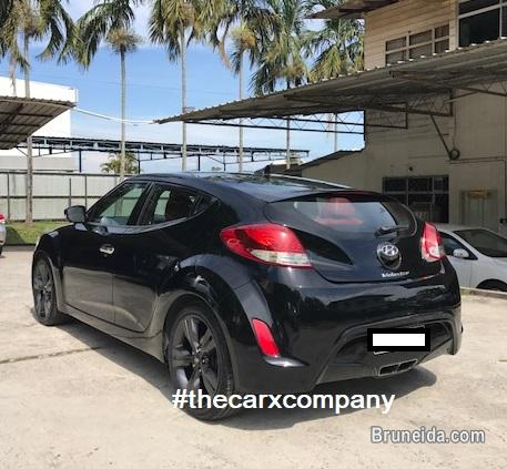 Hyundai Veloster 1. 6 manual model2012 - image 3