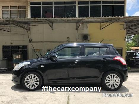 Suzuki Swift 1. 4 auto model2013 - image 2