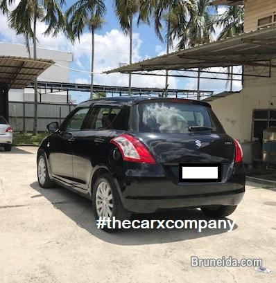 Suzuki Swift 1. 4 auto model2013 - image 3