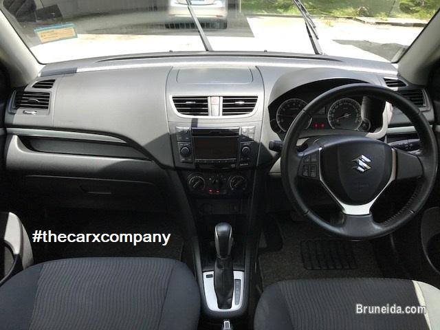 Suzuki Swift 1. 4 auto model2013 - image 4