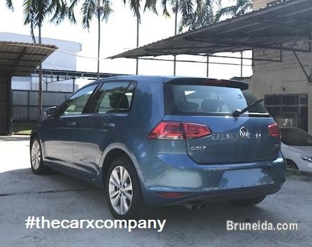 VW Golf 1. 2Tsi auto model2015 - image 3