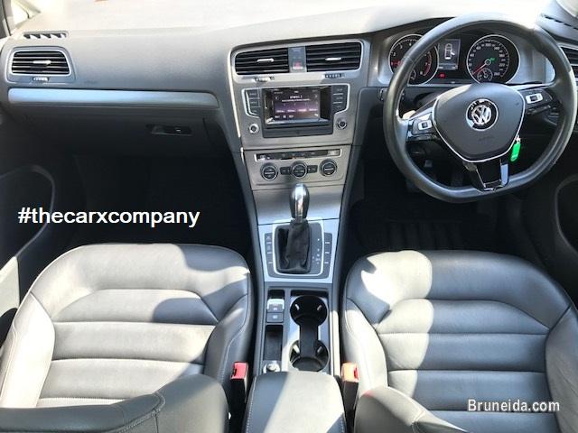 VW Golf 1. 2Tsi auto model2015 - image 4