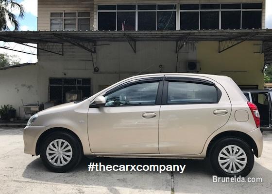 Toyota etios 1. 5 manual model2014 - image 2