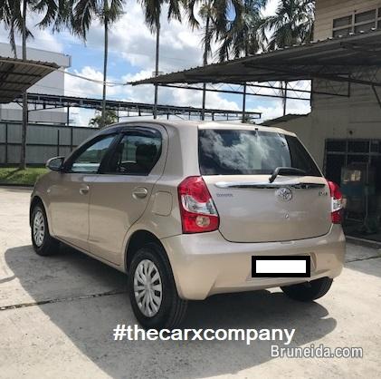 Toyota etios 1. 5 manual model2014 - image 3