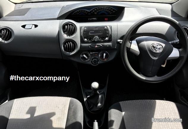 Toyota etios 1. 5 manual model2014 - image 5
