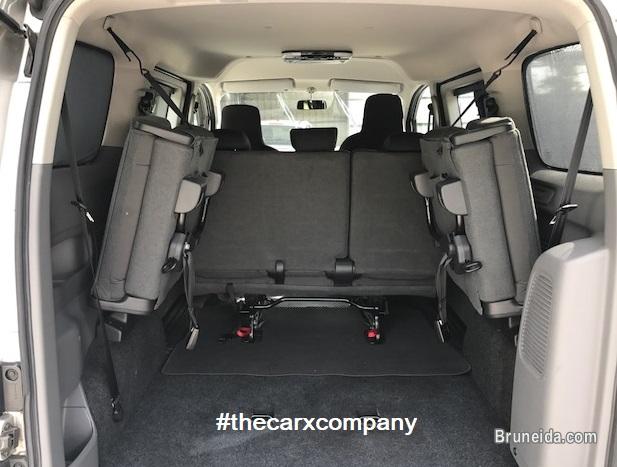 Nissan Evalia 1. 5 auto bodykit model2014 - image 5