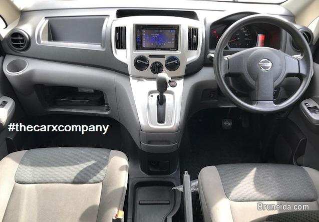 Nissan Evalia 1. 5 auto bodykit model2014 - image 6