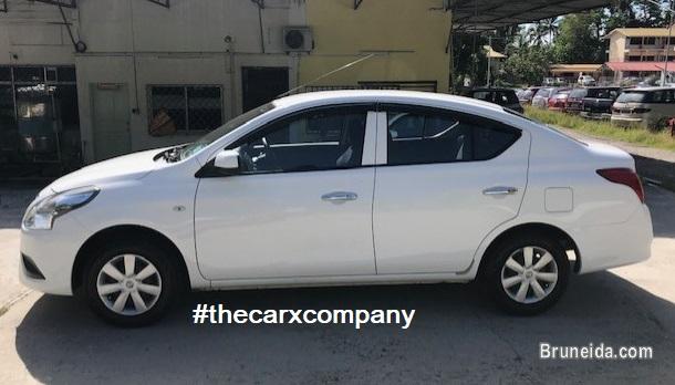 Nissan Almera 1. 5 auto model2014 - image 3