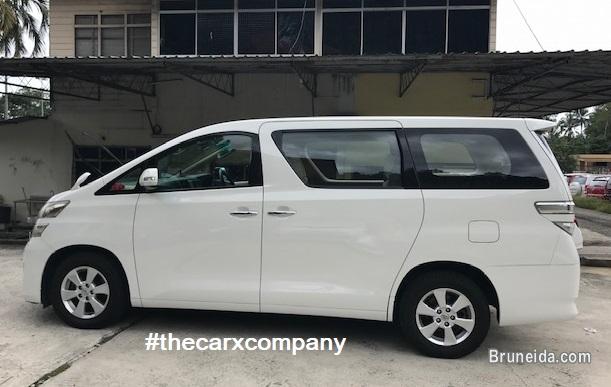 Toyota Vellfire 2. 4 auto model2010/2013 - image 2