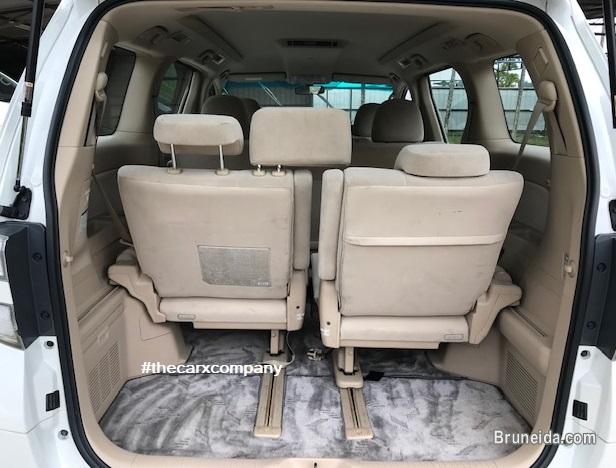 Toyota Vellfire 2. 4 auto model2010/2013 - image 5