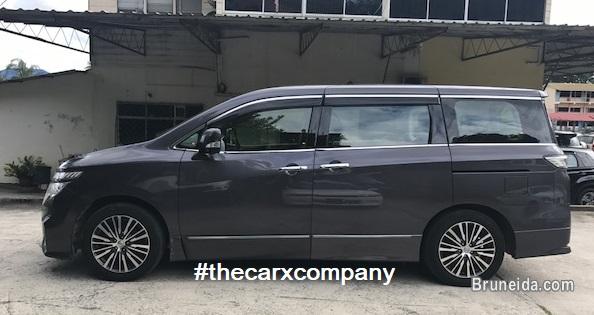 Nissan Elgrand 2. 5 auto highwaystar model2015 - image 2