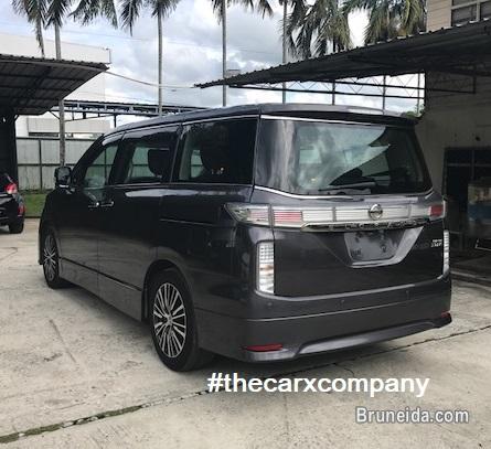 Nissan Elgrand 2. 5 auto highwaystar model2015 - image 3