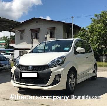 Picture of Perodua Myvi 1. 5 manual model2016