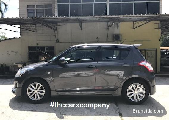 Suzuki Swift 1. 4 auto with bodykit model2016 - image 2