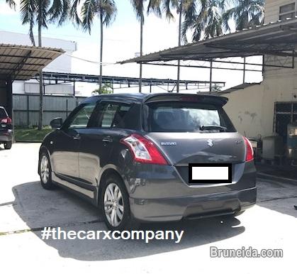 Suzuki Swift 1. 4 auto with bodykit model2016 - image 3