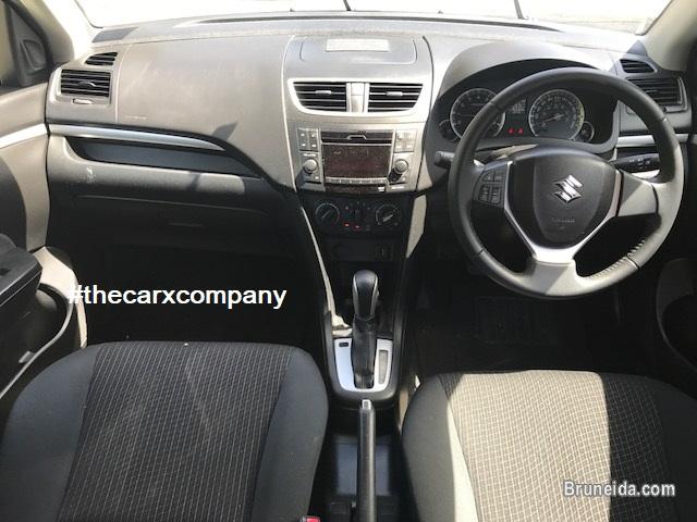 Suzuki Swift 1. 4 auto with bodykit model2016 - image 4