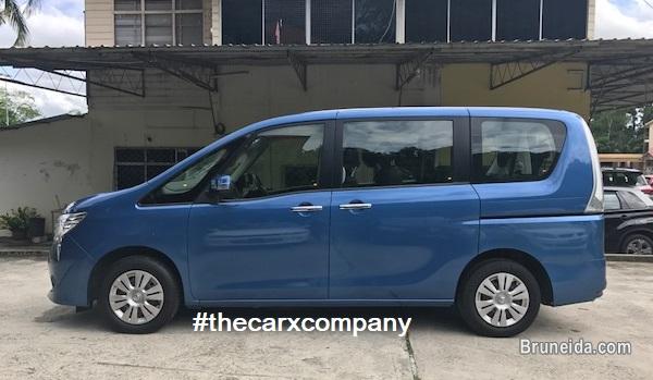 Nissan Serena 2. 0 auto 7seaters model2016 - image 2