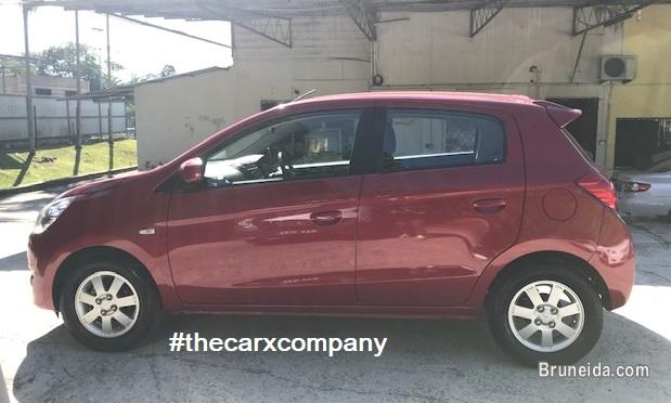 Mitsubishi Mirage 1. 2 auto model2013 - image 2