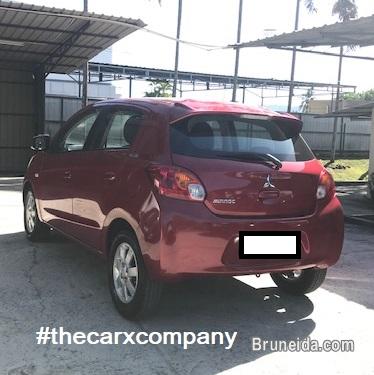 Mitsubishi Mirage 1. 2 auto model2013 - image 3