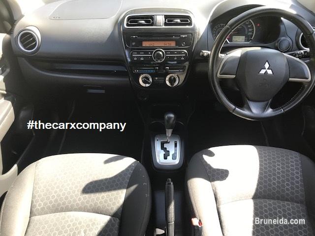 Mitsubishi Mirage 1. 2 auto model2013 - image 4