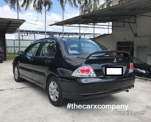 Mitsubishi Lancer 1. 6 auto GLX model2010 - image 3