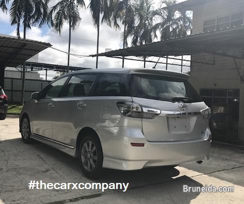 Toyota Wish 1. 8S auto model2016 (Imported) - image 3