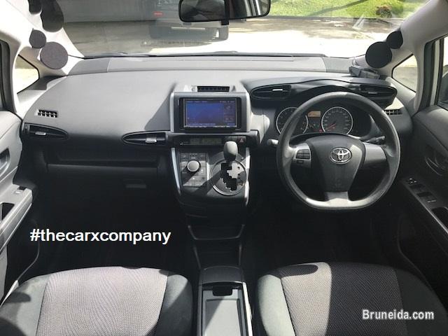 Toyota Wish 1. 8S auto model2016 (Imported) - image 6