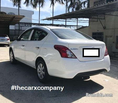 Nissan Almera 1. 5 auto model2014 - image 3