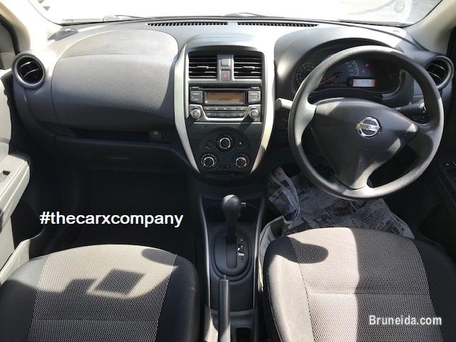 Nissan Almera 1. 5 auto model2014 - image 4