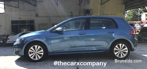 Volkswagen Golf 1. 4Tsi auto model2015 - image 2